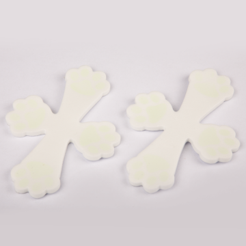 A Kalite 2 Adet Özel Tasarım Fosfor Işıklı Köşe Ve Kenar Koruyucu Masa Sehpa Dolap Bebek Güvenlik