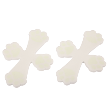 A Kalite 2 Adet Özel Tasarım Fosfor Işıklı Köşe Ve Kenar Koruyucu Masa Sehpa Dolap Bebek Güvenlik