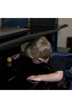 A Kalite 4,6 m + 4’lü Esnek Kauçuk Köşe ve Kenar Koruyucu – 3M Bantlı Darbe Emici Set