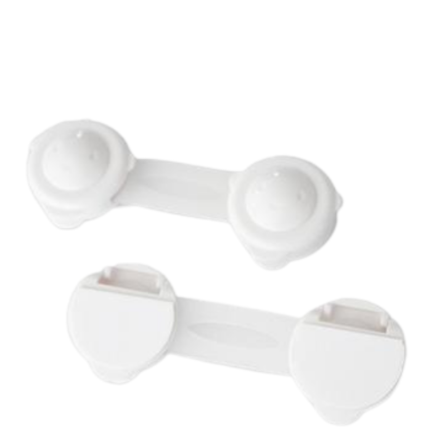 2’li 3M Bantlı Çift Kapaklı Dolap Kilidi – Bebek & Çocuk Güvenlik Kilidi