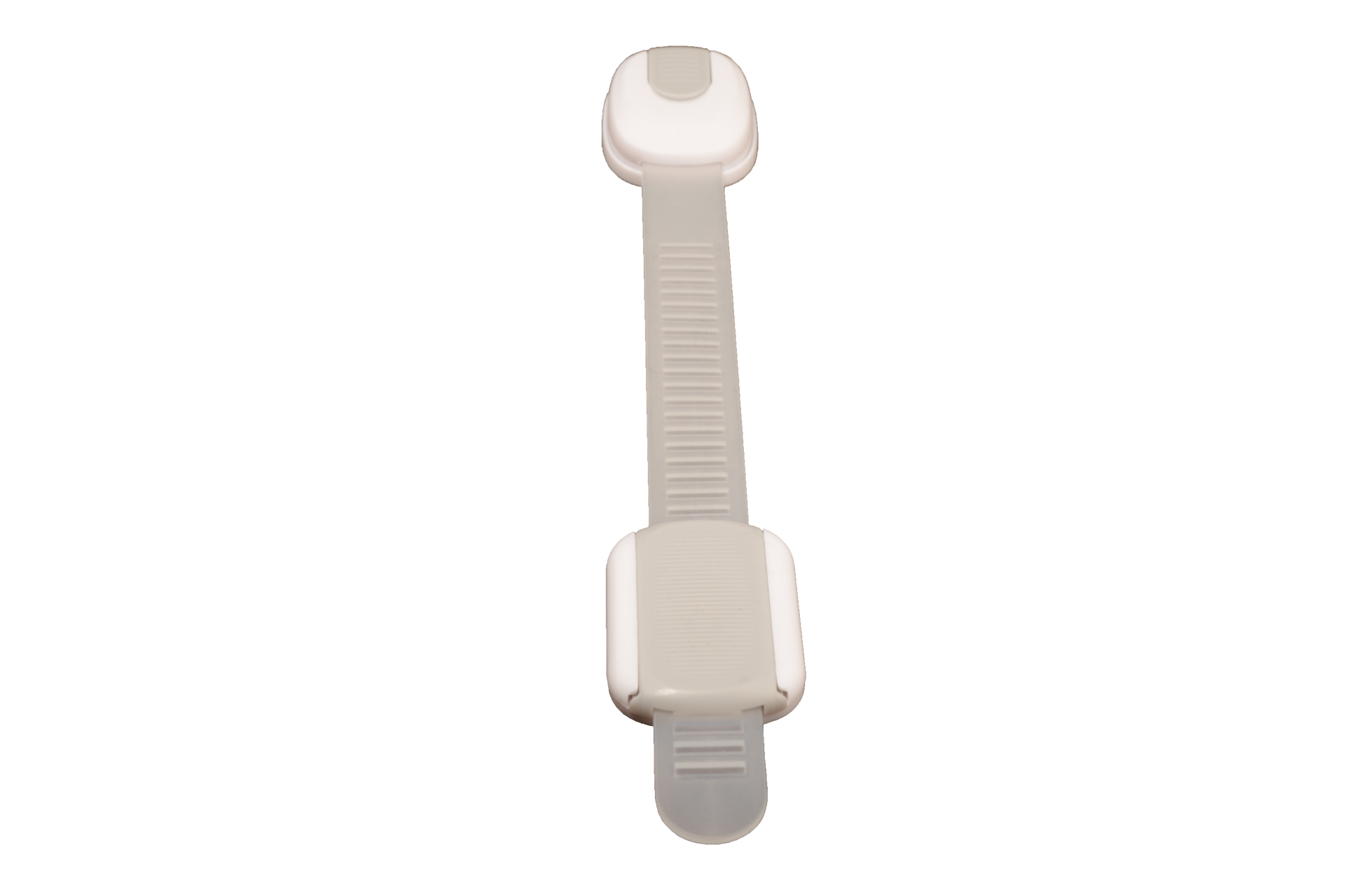 Tekli 3M Yapışkanlı Bebek Güvenlik Kilidi – Buzdolabı / Dolap / Çekmece / Tuvalet Kapakları İçin