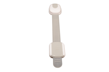 Tekli 3M Yapışkanlı Bebek Güvenlik Kilidi – Buzdolabı / Dolap / Çekmece / Tuvalet Kapakları İçin