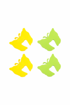 2’Li Sünger Kapı Durdurucu – Kapı Çarpmasını ve Parmak Sıkışmasını Önleyen Bebek Güvenlik Seti