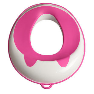 Portatif Bebek / Çocuk Klozet Adaptörü & Lazımlık – Tuvalet Eğitimi İçin Lüks Taşınabilir Oturak