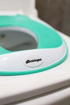 Portatif Bebek / Çocuk Klozet Adaptörü & Lazımlık – Tuvalet Eğitimi İçin Lüks Taşınabilir Oturak