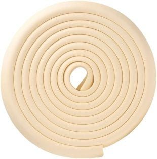 10’lu Köşe Koruyucu Yastık + 10 m Köşe ve Kenar Koruma Seti – Bebek & Çocuk Güvenlik Paketi