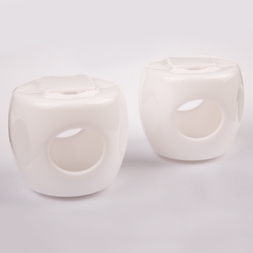 2 Adet Topuzlu Kapı Kolu Çocukların Kapıyı Engelleyen Kilit Anne Bebek Koruma