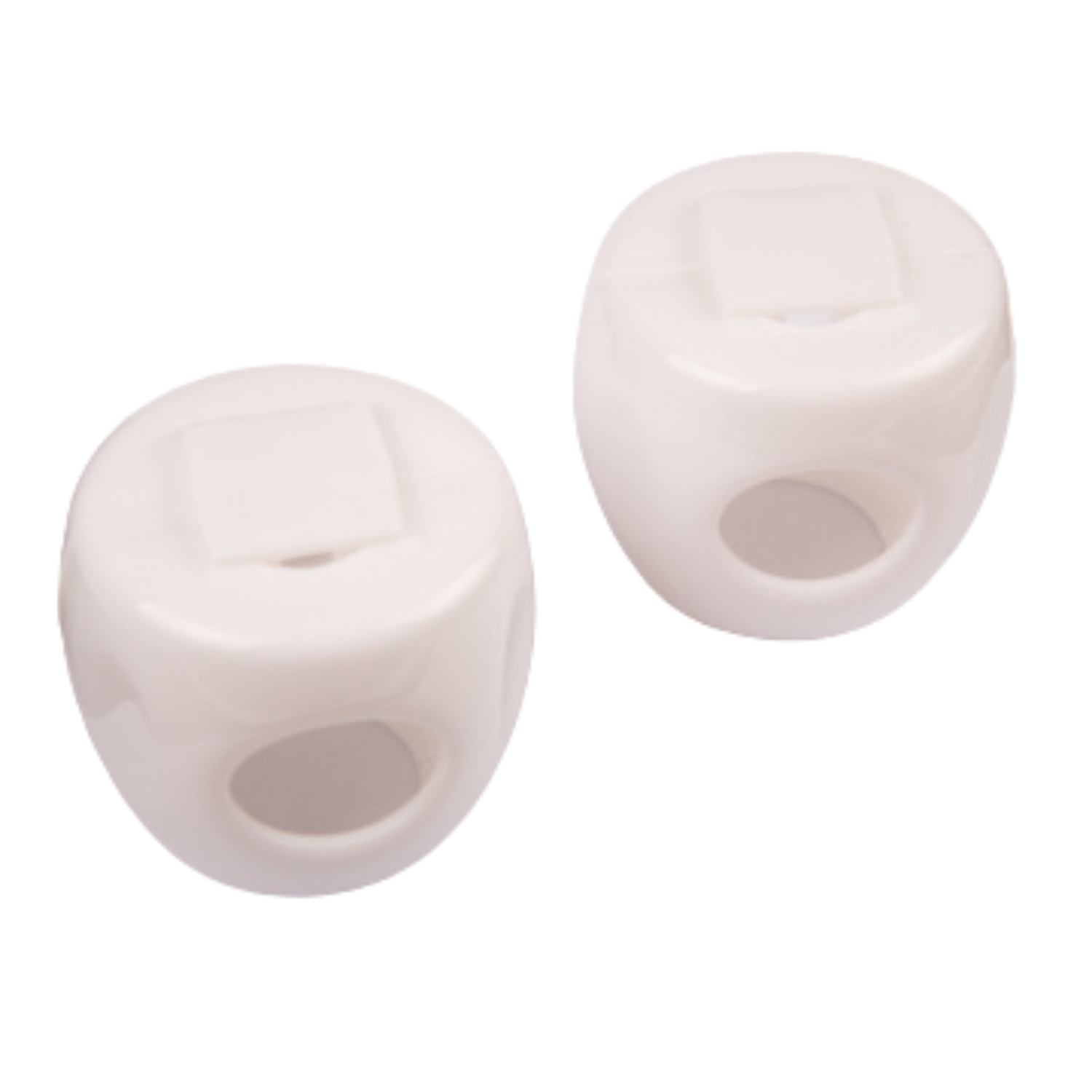 2 Adet Topuzlu Kapı Kolu Çocukların Kapıyı Engelleyen Kilit Anne Bebek Koruma