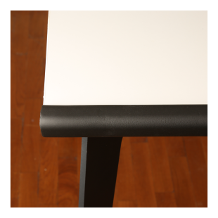 Siyah Renk Kalın Kauçuk Kenar Koruyucu 2 m – Bebek & Çocuk Güvenliği için Masa/Sehpa Kenar Darbe Koruma Şeridi