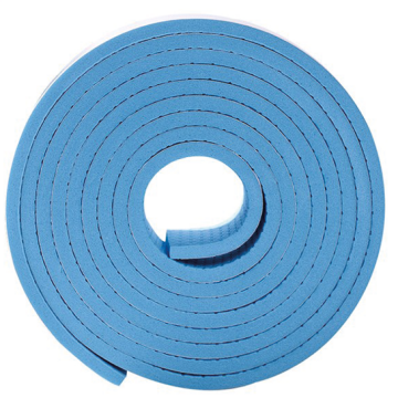 2 m Turkuaz Esnek Kauçuk Kenar Koruyucu – 3M Bant Hediyeli Bebek Güvenlik Şeridi