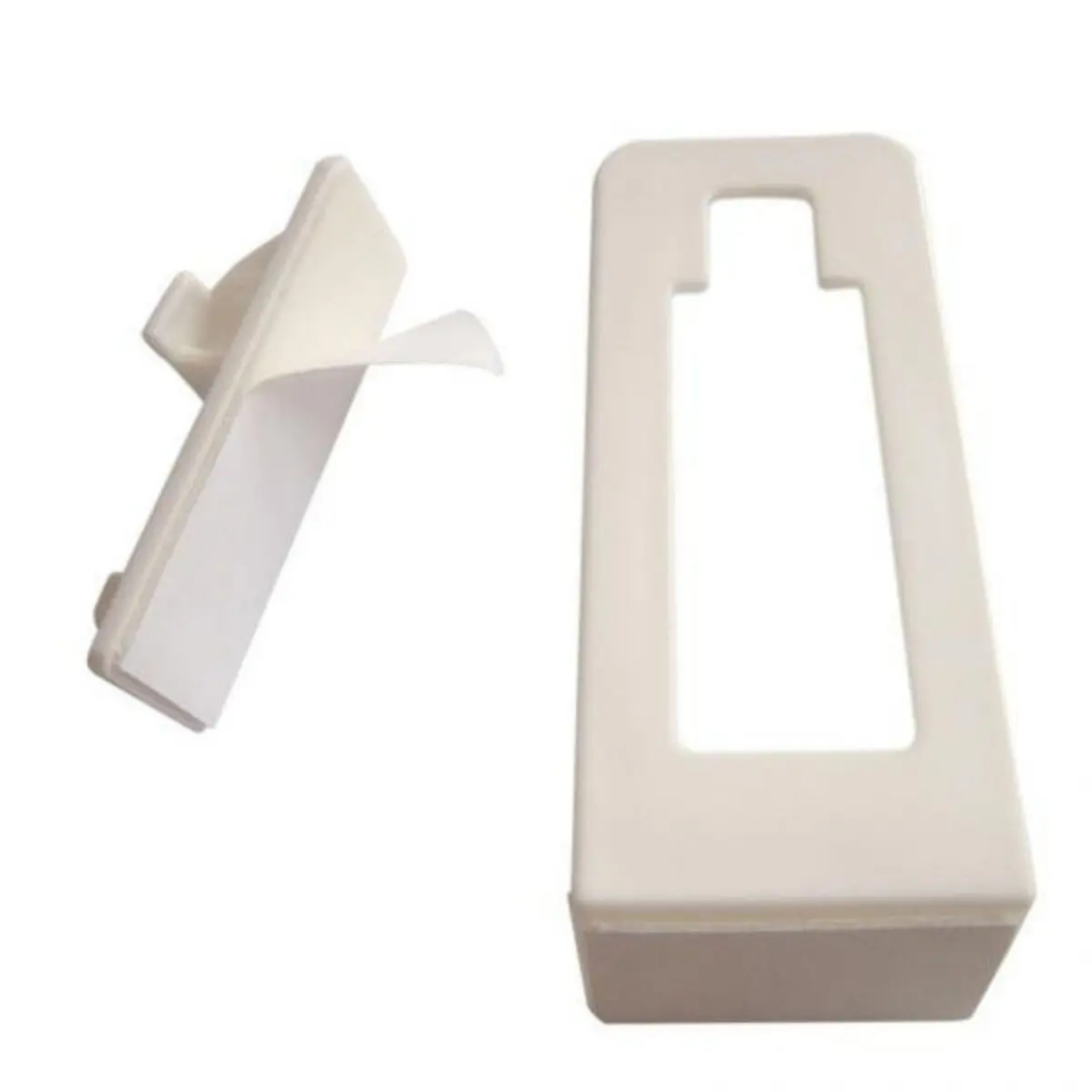 2'Li Gizli Çekmece Kilidi İç Için – Yapışkanlı Çocuk Güvenlik Kilidi