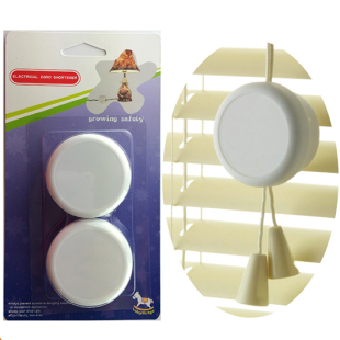 Çocuk ve Bebek Lüx Ev Tasarımı Elektrik Kablosu ve Perde İpi  Kısaltma Kıskacı