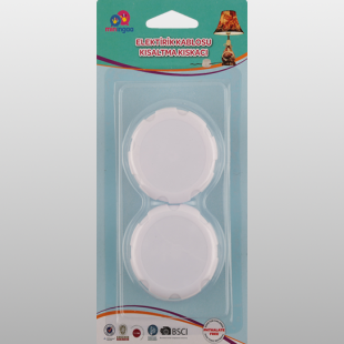 Çocuk ve Bebek Lüx Ev Tasarımı Elektrik Kablosu ve Perde İpi  Kısaltma Kıskacı