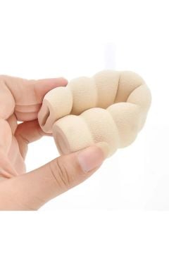 4 Adet Montajsız Yumuşak Kapı Kolu Darbe Engelleyici Koruyucu Bebek Ve Çocuk Güvenlik Seti
