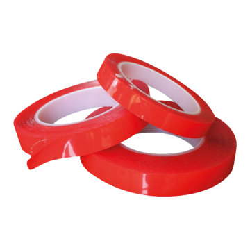 Silikonlu Çift Taraflı Montaj Bandı 18 mm × 2 m – Güçlü ve İz Bırakmaz Yapışkan Bant