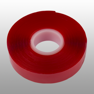 Silikonlu Çift Taraflı Montaj Bandı 18 mm × 2 m – Güçlü ve İz Bırakmaz Yapışkan Bant